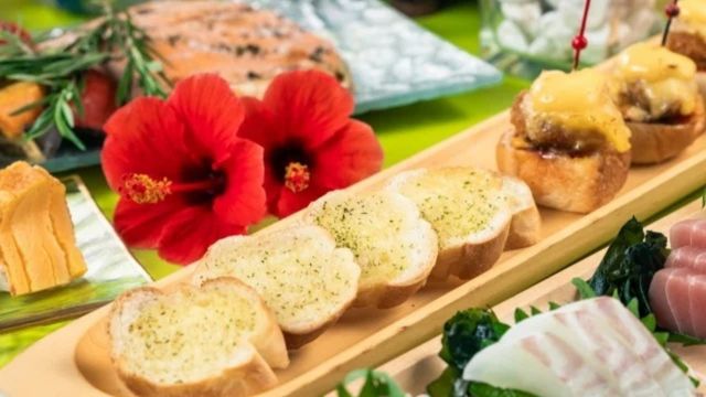 駿河湾の恵みビュッフェ（サマーフェア）2026