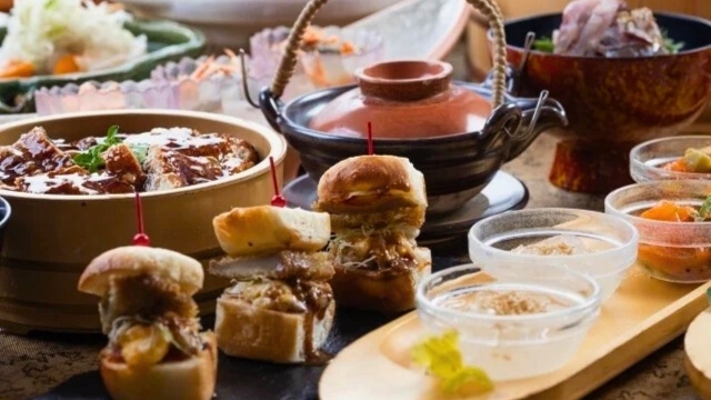 駿河湾の恵みビュッフェ（静岡グルメフェア）　2026.2/15〜5/16