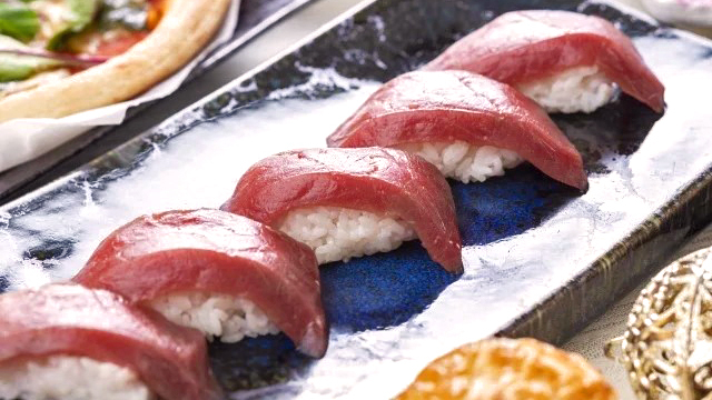 駿河湾の恵みビュッフェ（Xmasフェア）