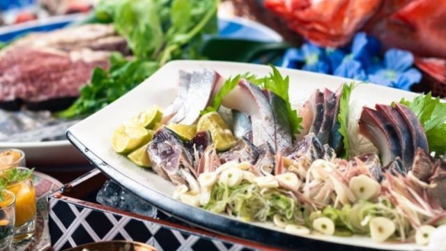 駿河湾の恵みビュッフェ（黒船おもてなしフェア）　2026.5/17〜7/11