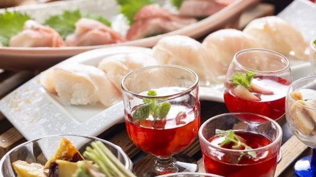 駿河湾の恵みビュッフェ（金目鯛と秋の味覚フェア）2026.9/1〜11/30