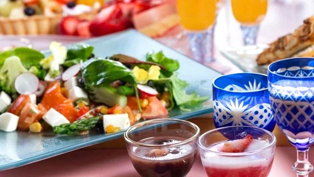 駿河湾の恵みビュッフェ（スウィーツフェア）　2026.1/18〜2/14