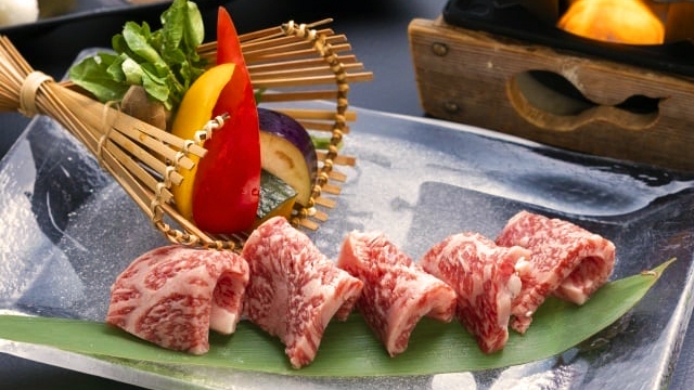 料理長厳選！静岡A5黒毛和牛鉄板焼き付きビュッフェ　2026.1/18〜2/13