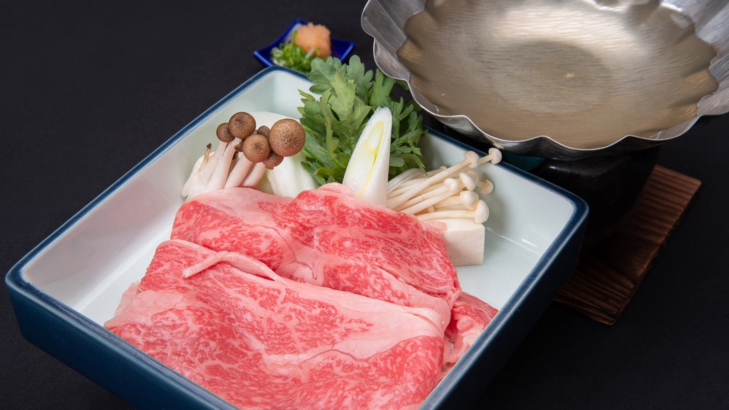 【熊野牛しゃぶしゃぶ＋海の幸三昧】お肉もお魚も食べたい方へ！和歌山県産の魚介類とご当地牛
