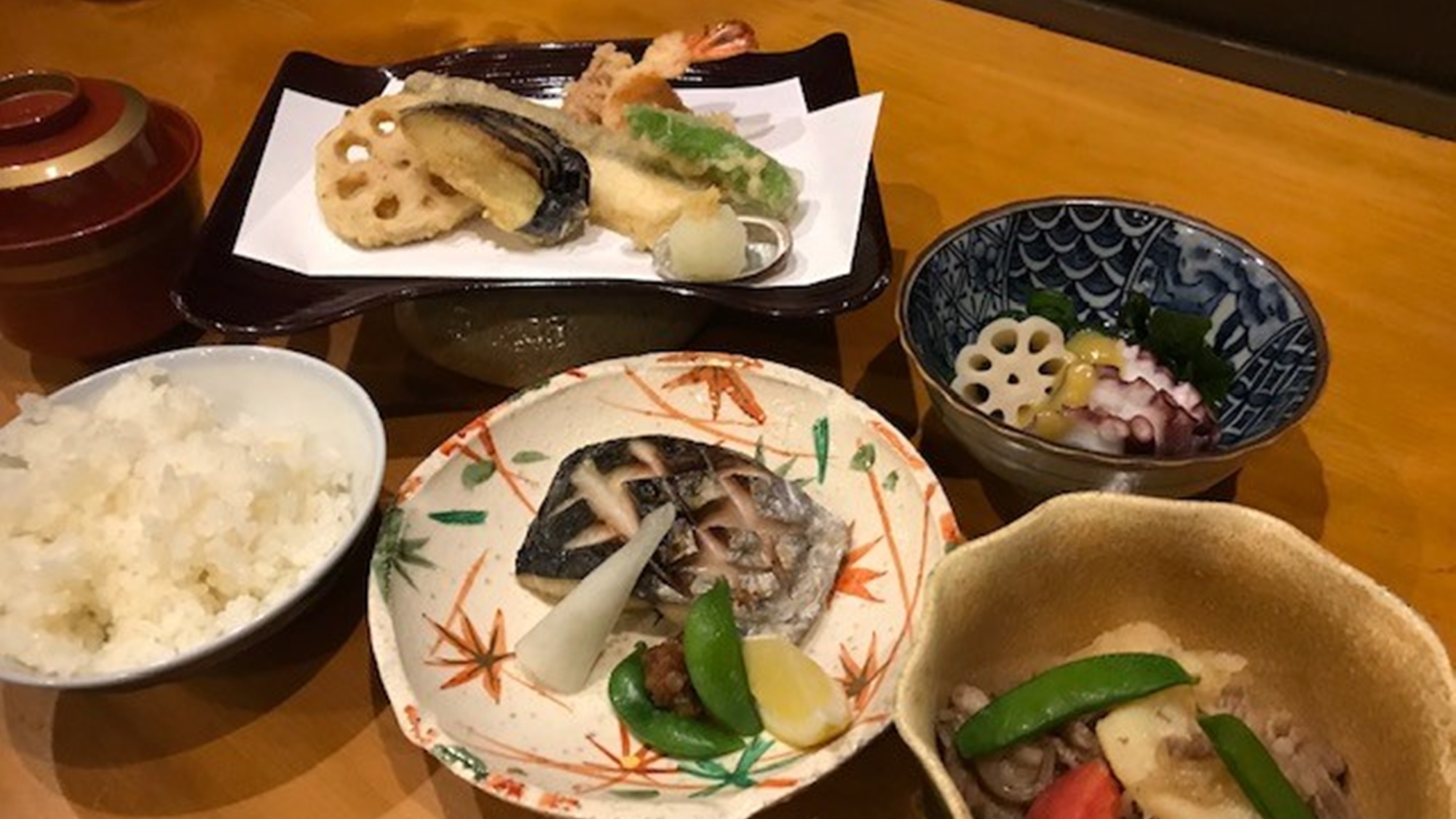 *【夕食】ほっこり家庭料理！日替わりでその日の店主おまかせ！