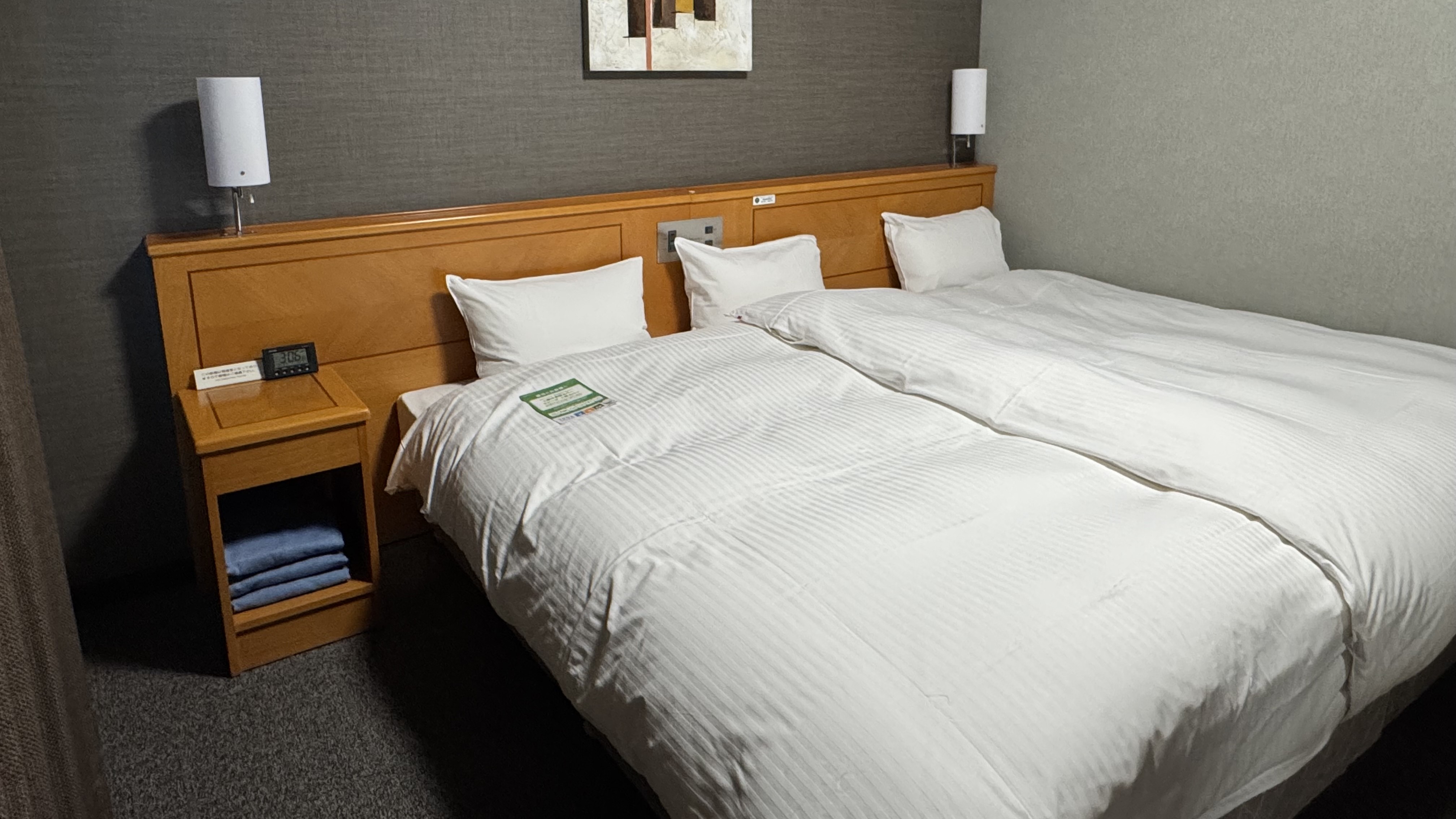 ファミリーダブルルーム1