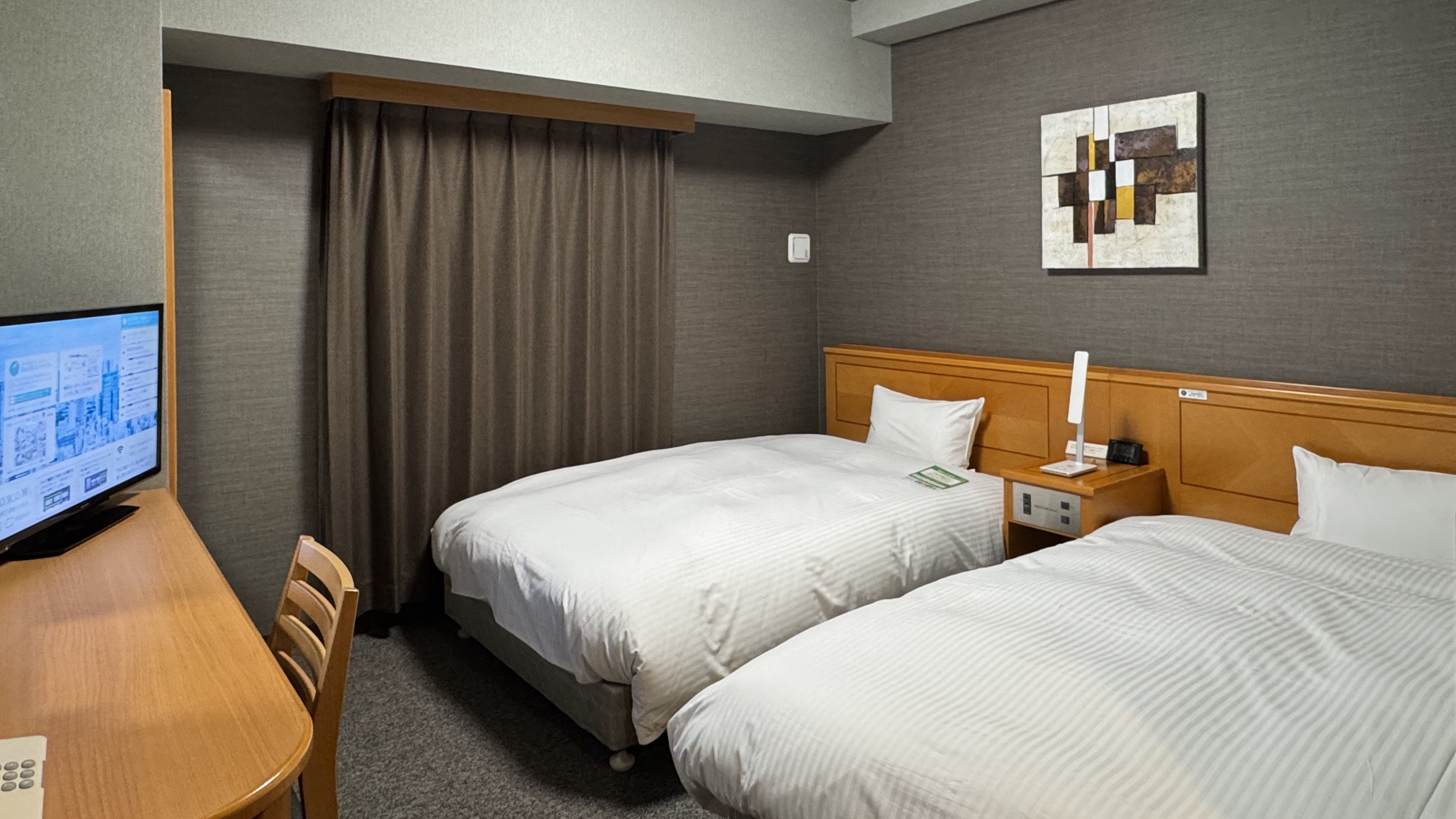 スタンダードツインルーム2