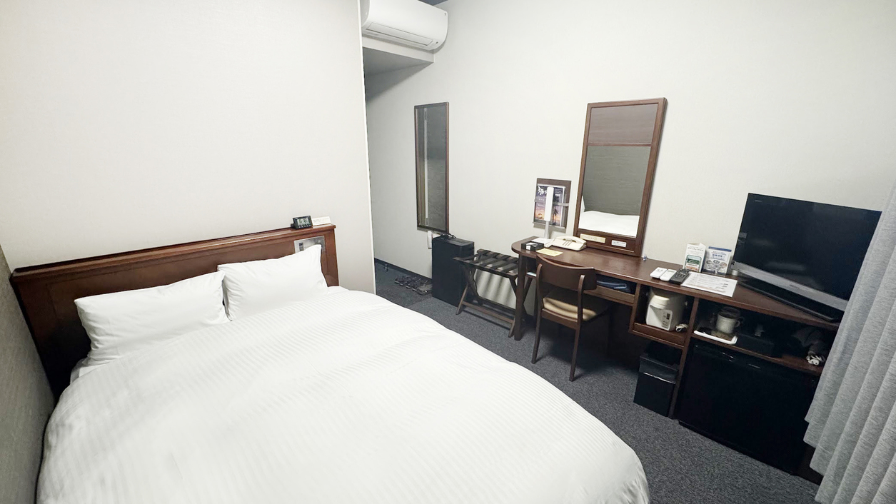 【禁煙】セミダブル