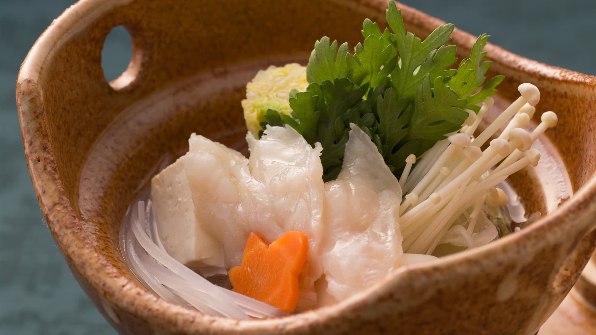 【ふく入会席】 吟味された季節の食材と旬のふぐを楽しむ