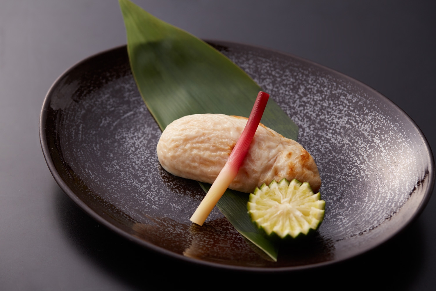 【白子付き ふくコース】 冬の味覚を満喫 ふぐと白子をひとり占め