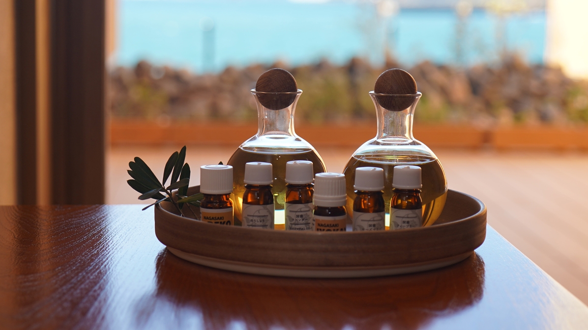 【ご褒美スパ】プライベート温泉＆選べるトリートメント ＜1名様60分付＞