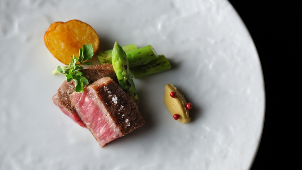 【幻の和牛】壱岐牛尽くし会席