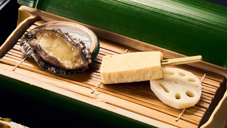 【◆グルメプラン】基本プラン「和み」