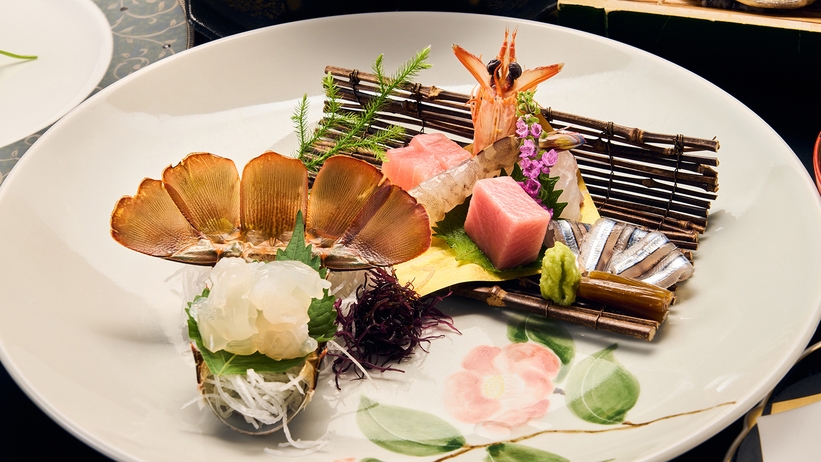 ◆当ホテル自慢の最上級コース「本膳」HONZEN コース