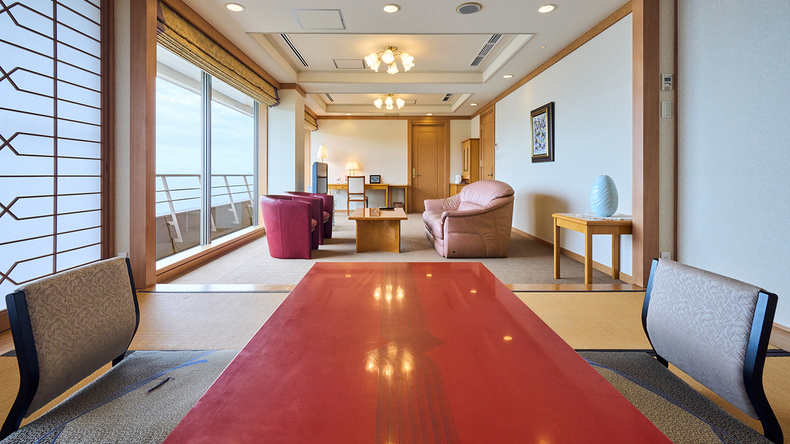 ロイヤルスイートルーム