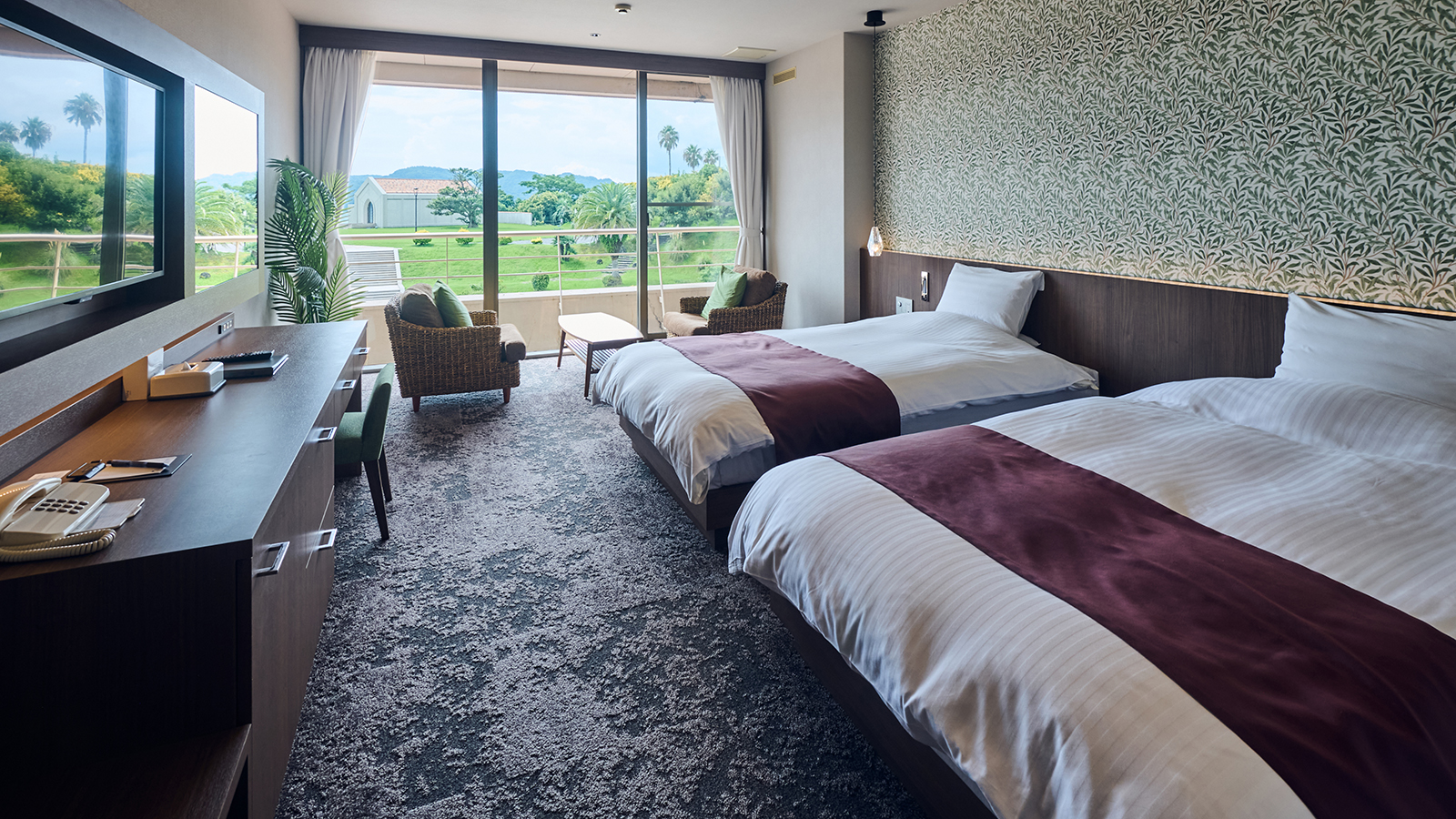 スタイリッシュツイン