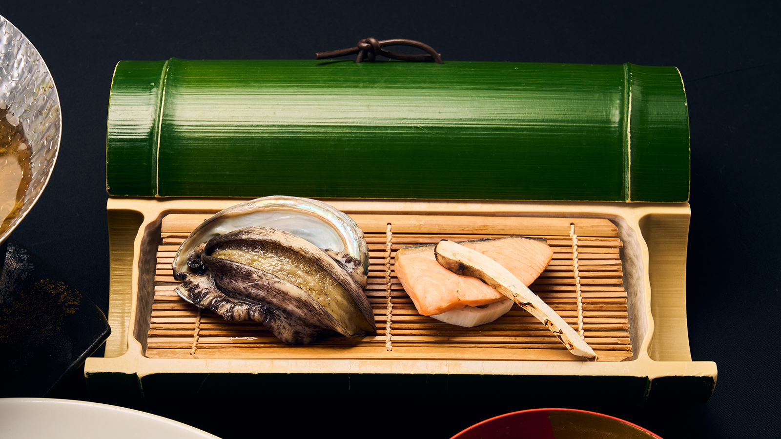 「本膳」コース　一例