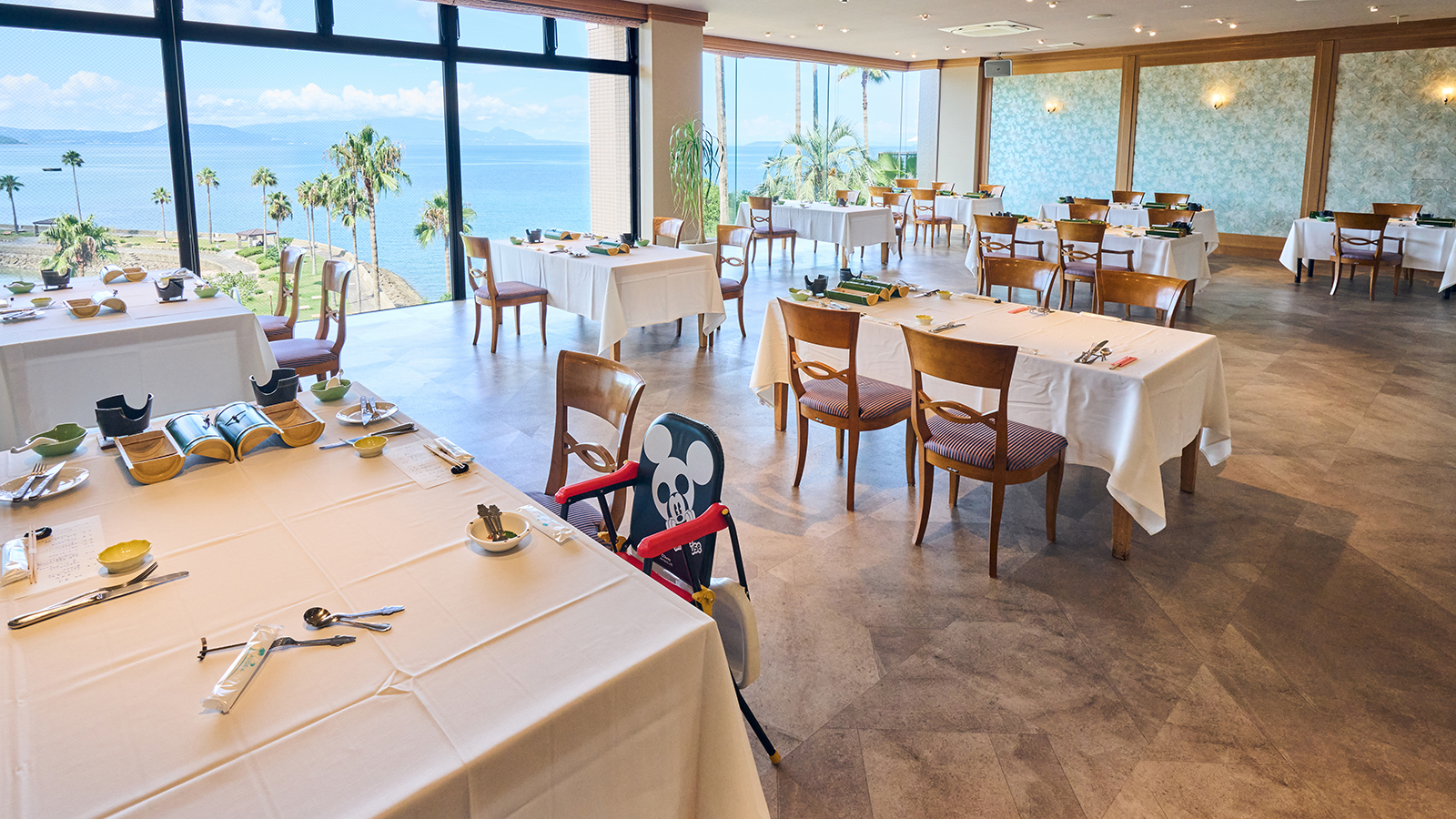 レストランカメリア