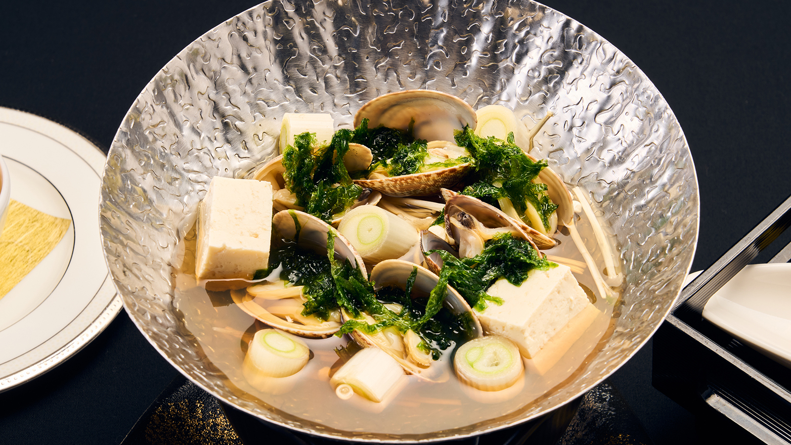 伊勢海老会席　一例