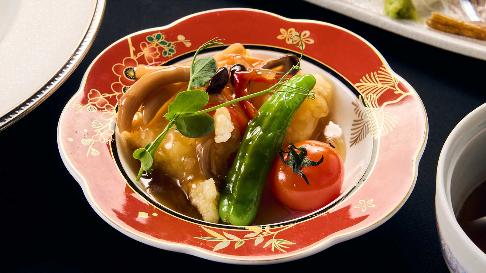 「和み」コース　一例