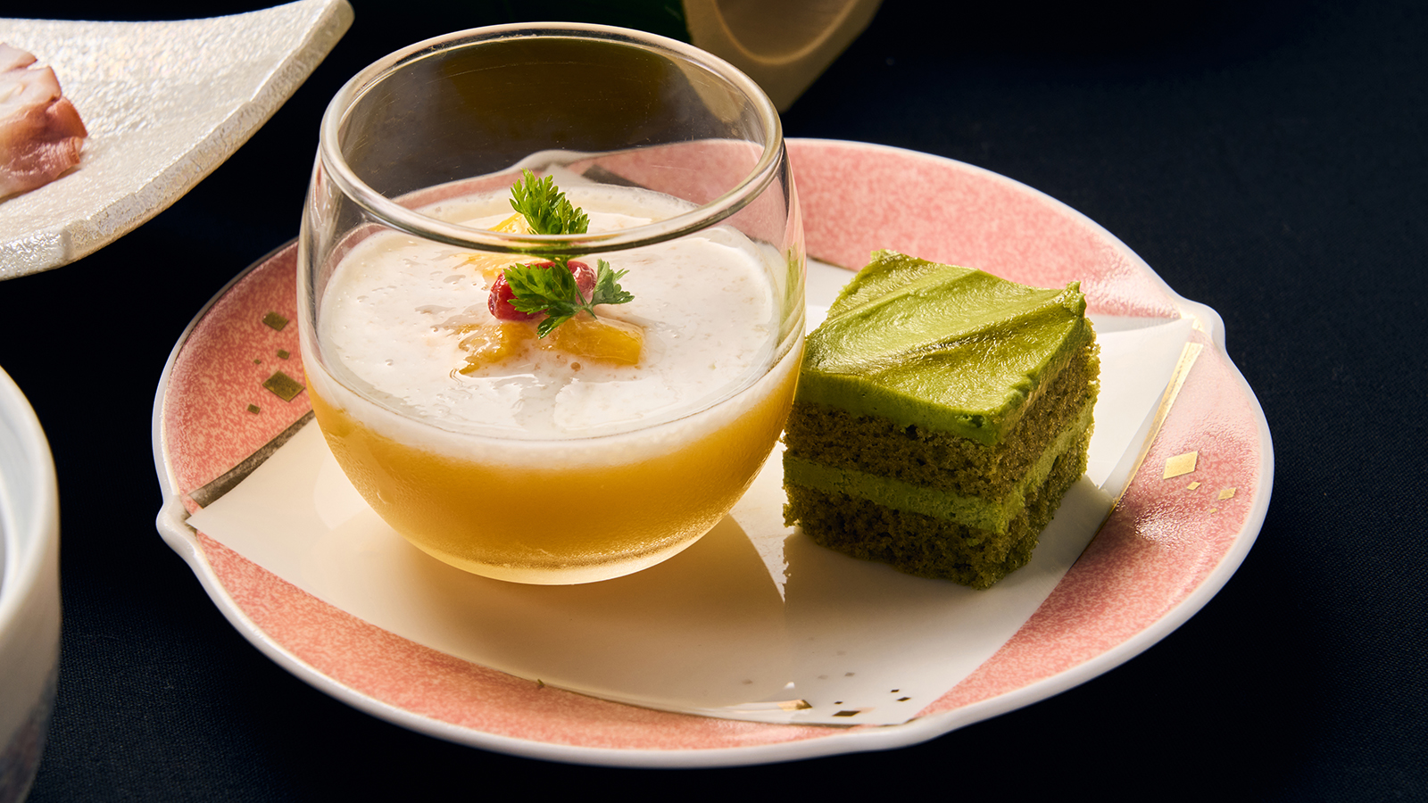 「和み」コース　一例