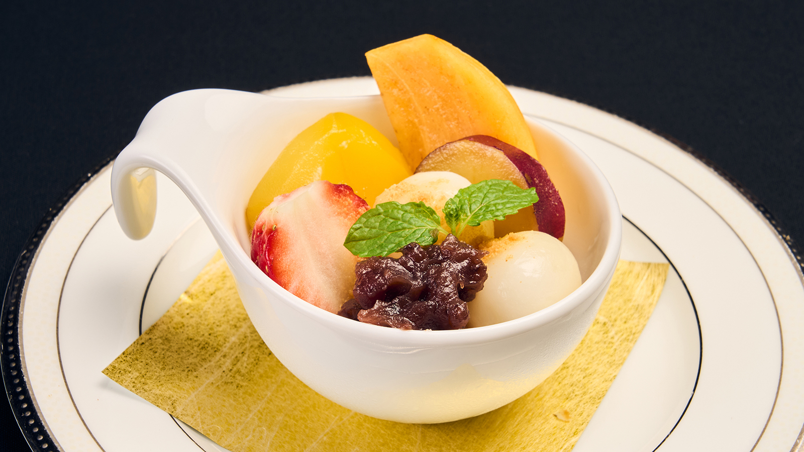 伊勢海老会席　一例