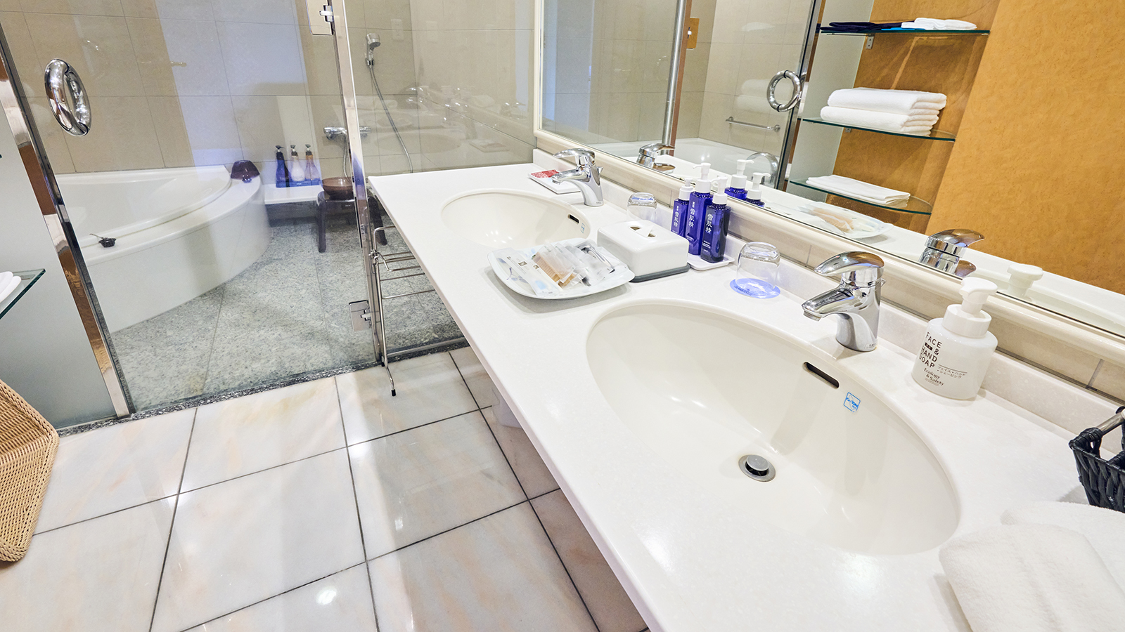 ロイヤルスイートルーム