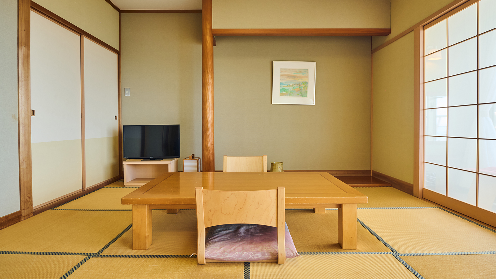 和洋室タイプ