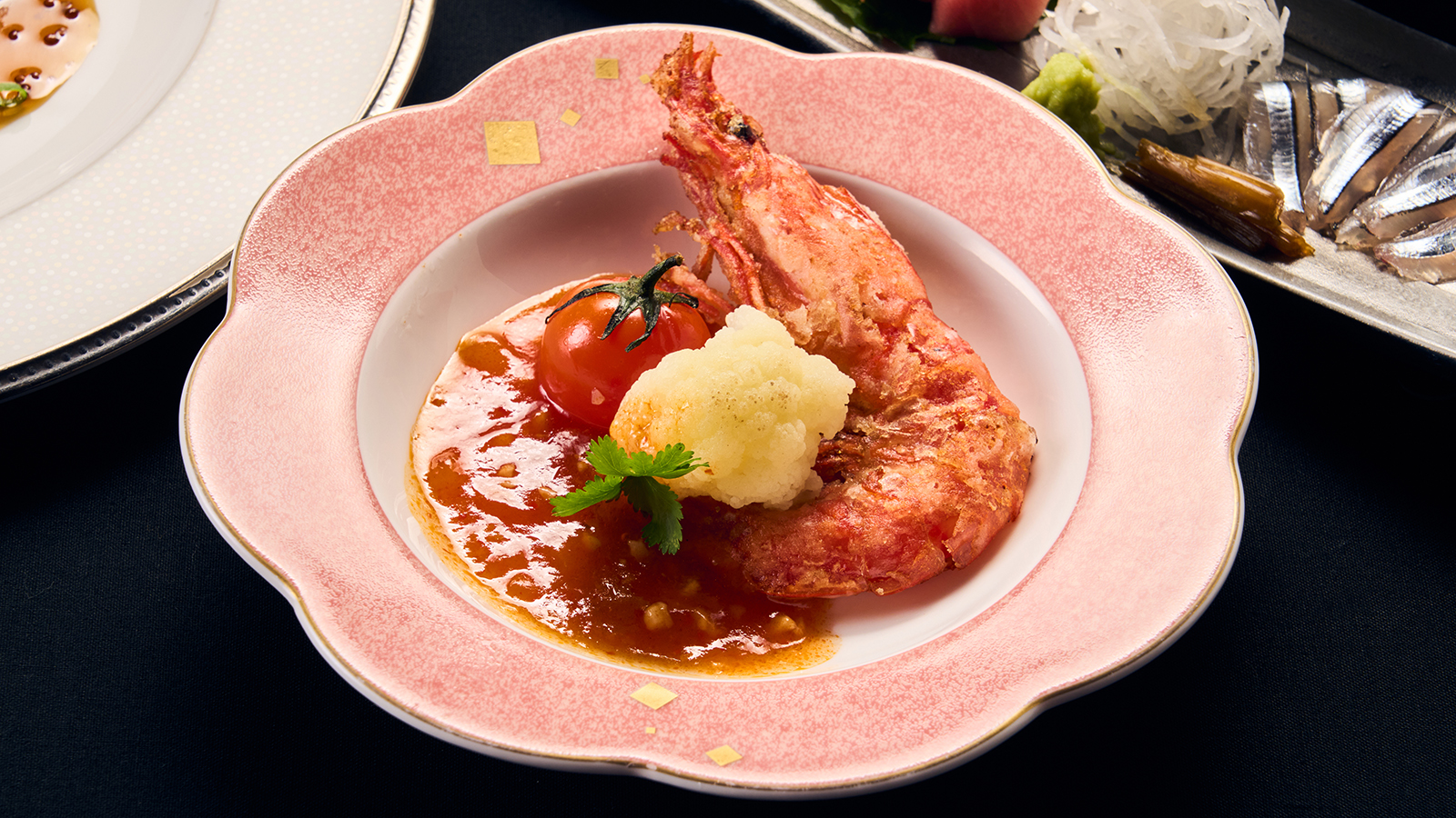 「曙」コース　一例