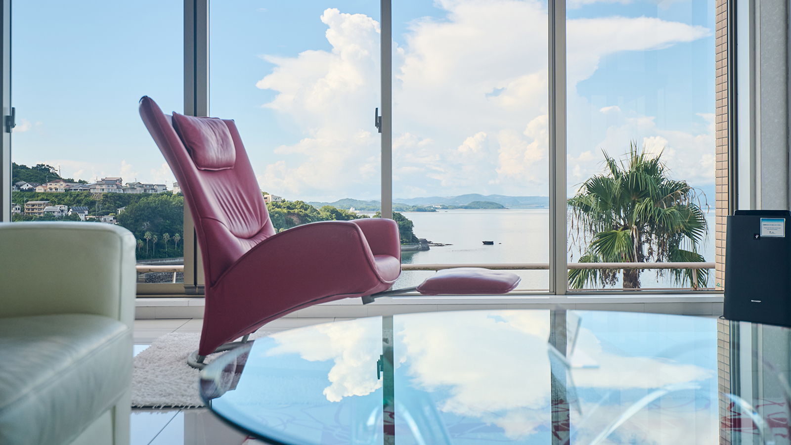 小山薫堂氏プロデュース【トップテラス501】