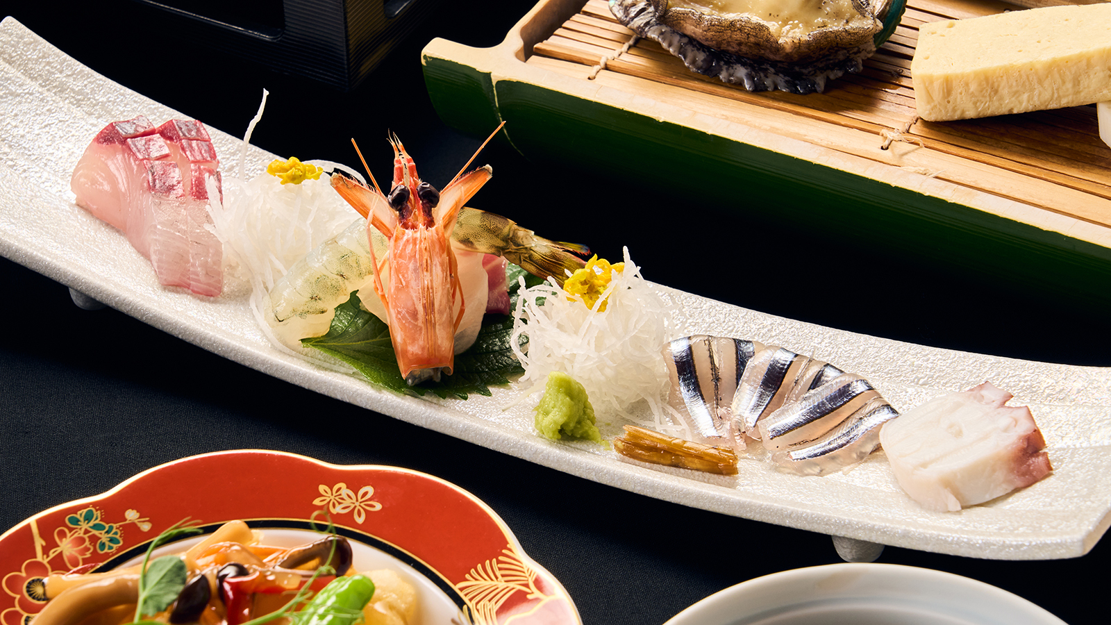 「和み」コース　一例