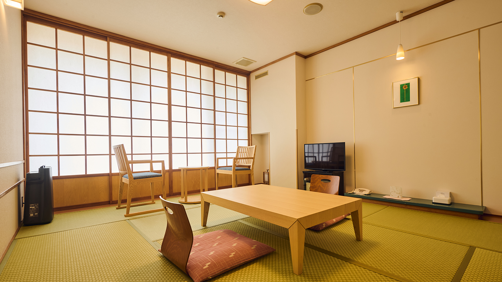 スタンダードプラン和室10畳