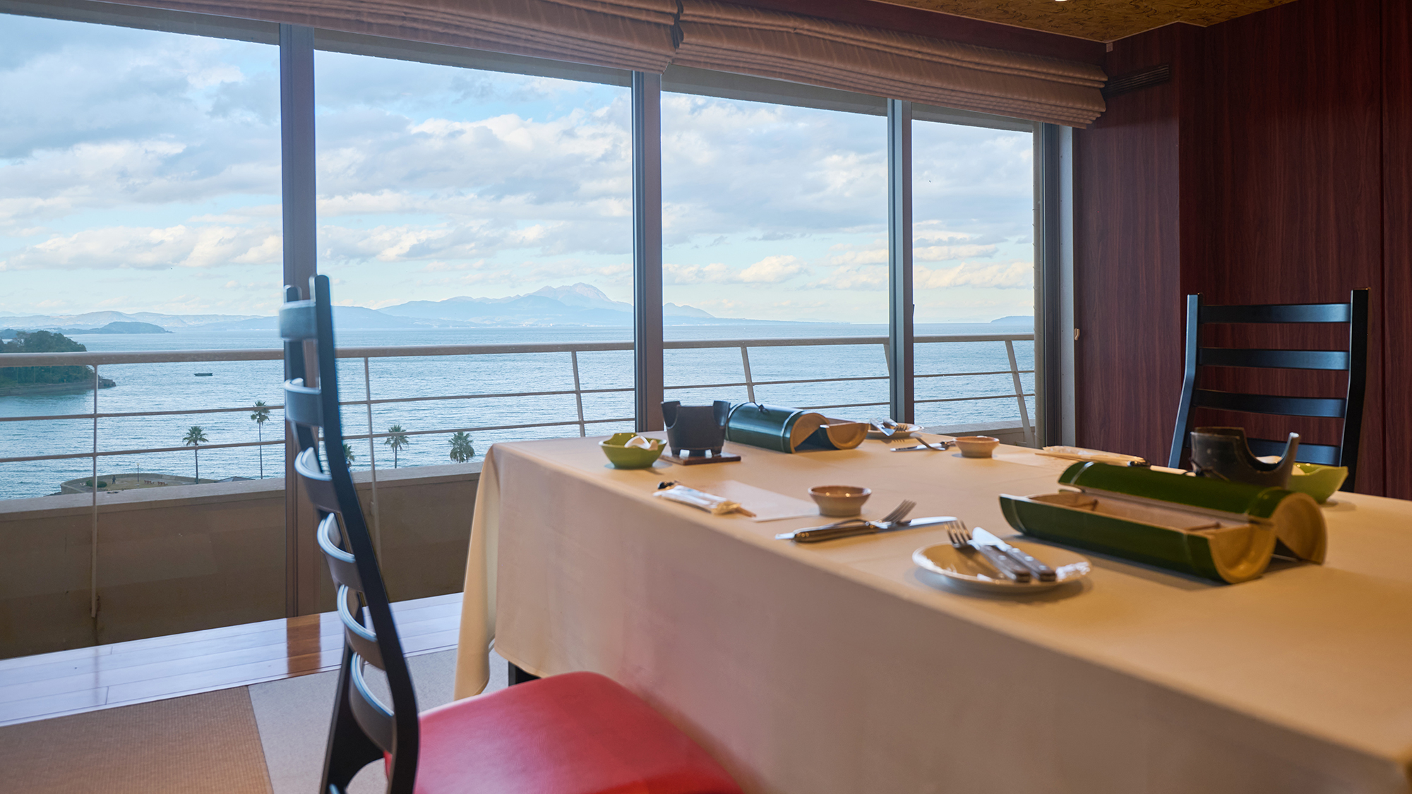 食事会場_マール(洋式)