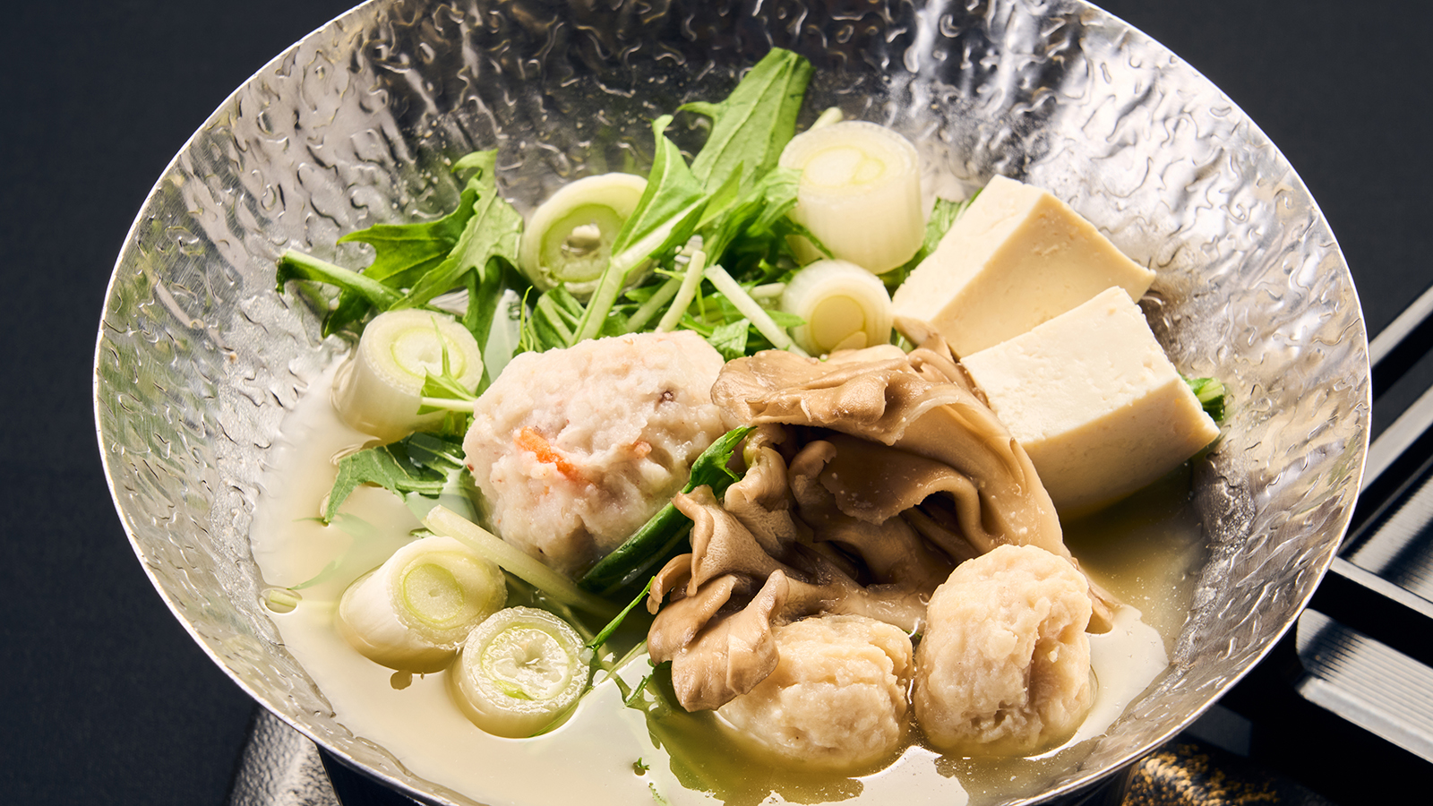 「和み」コース　一例