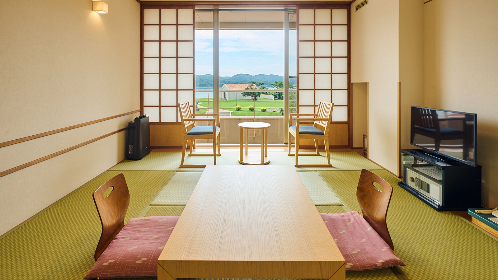 スタンダードプラン和室10畳