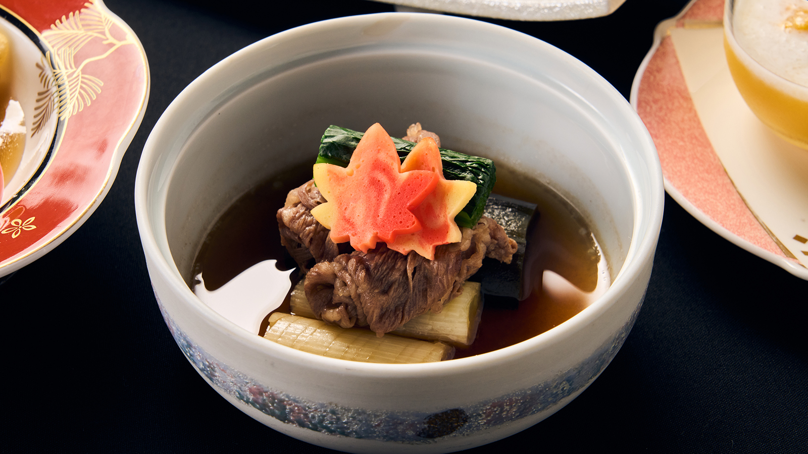 「和み」コース　一例