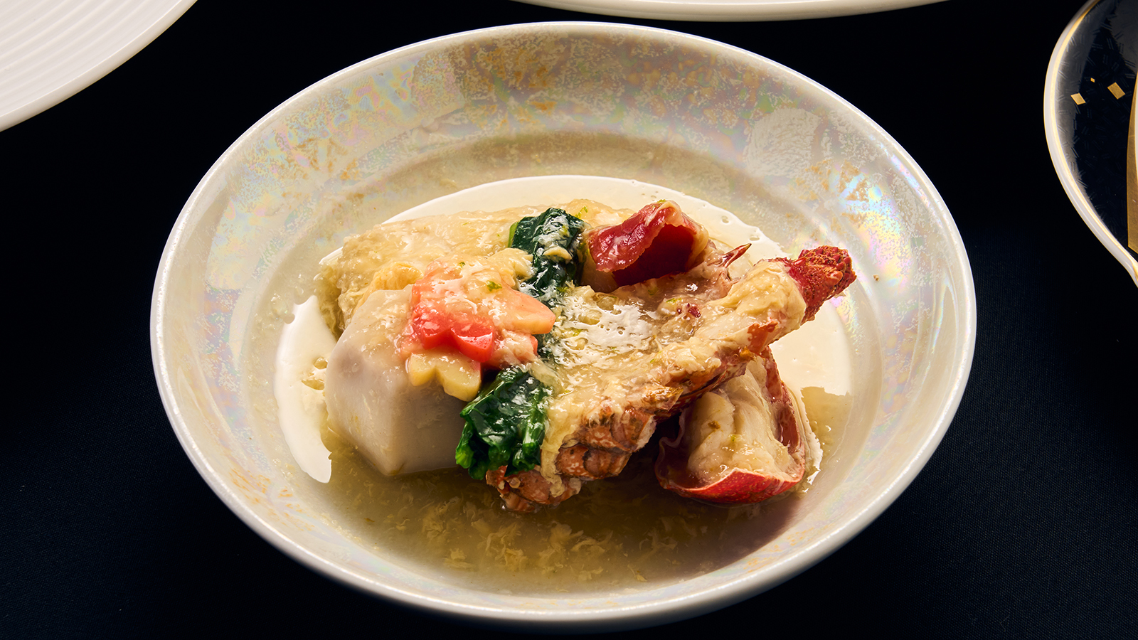 「本膳」コース　一例