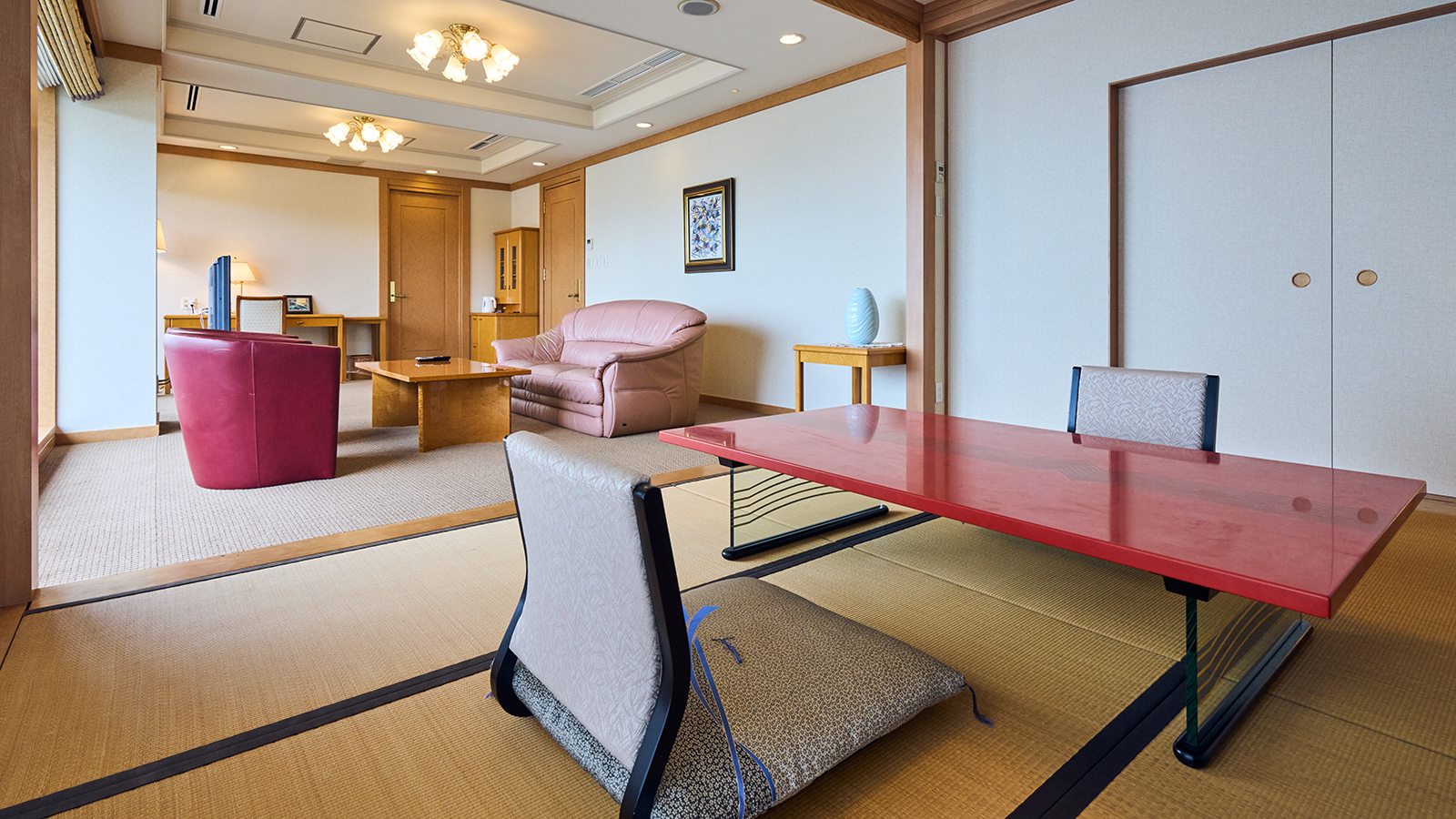 ロイヤルスイートルーム