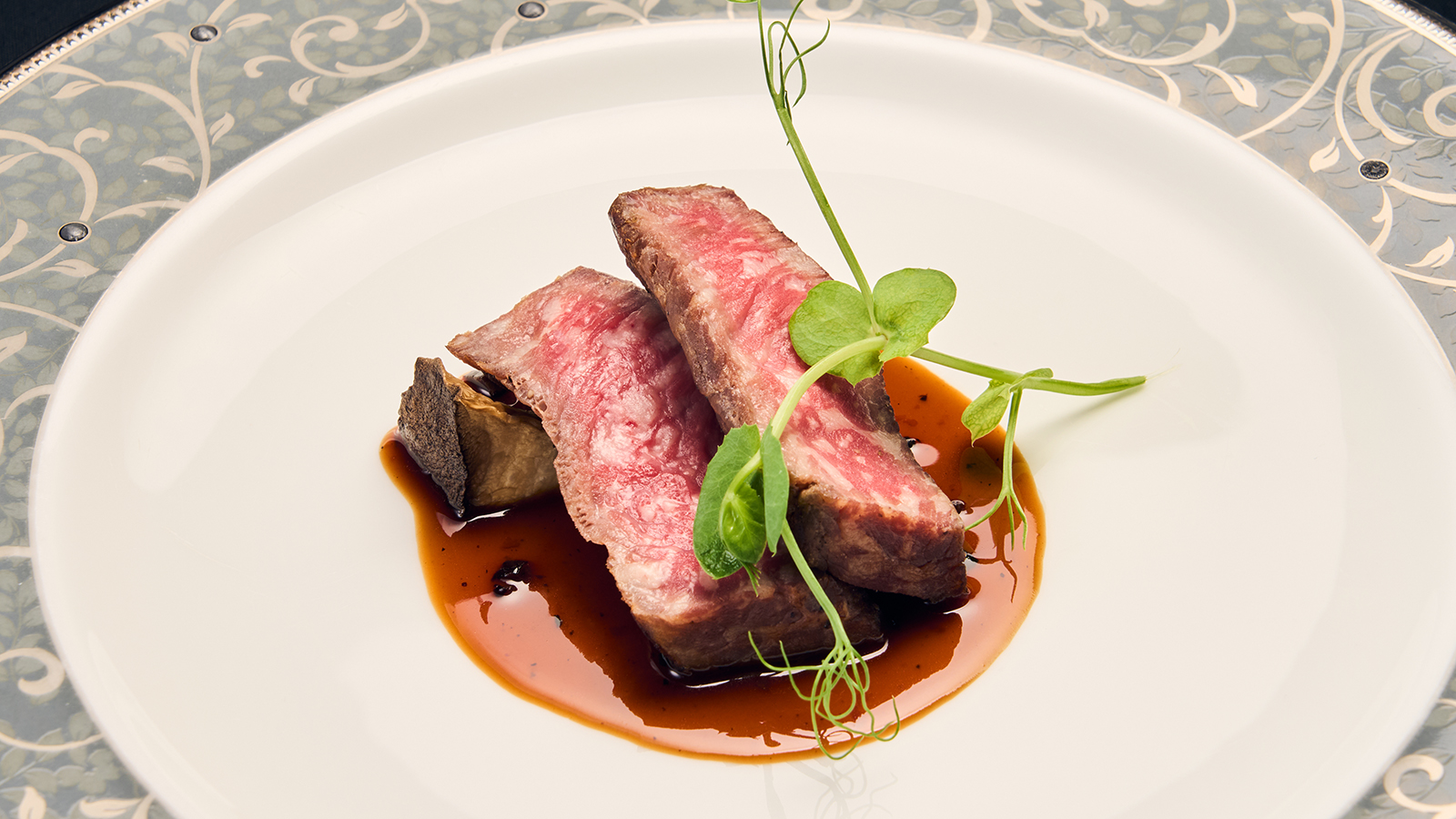 「本膳」コース　一例