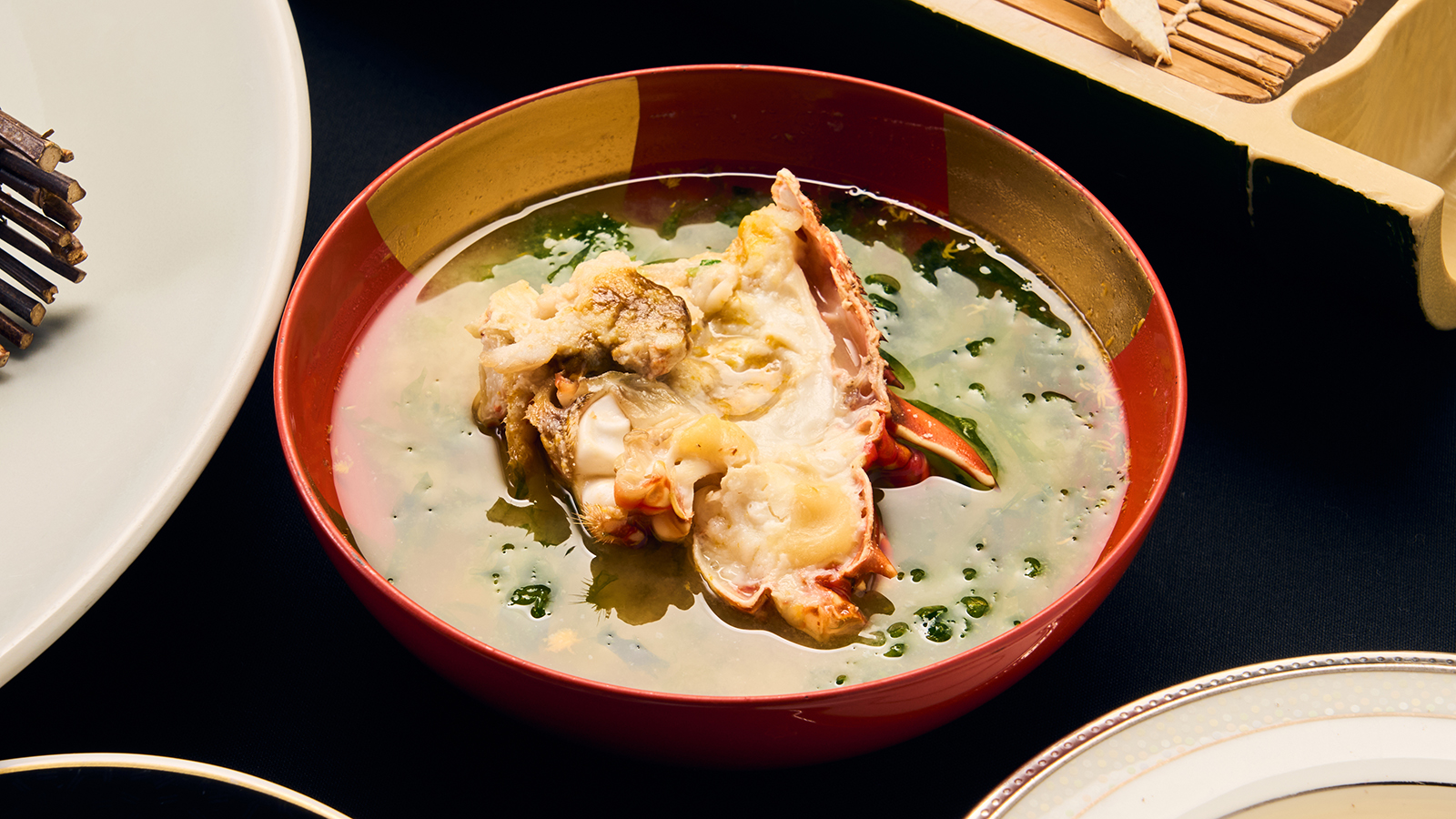 「本膳」コース　一例