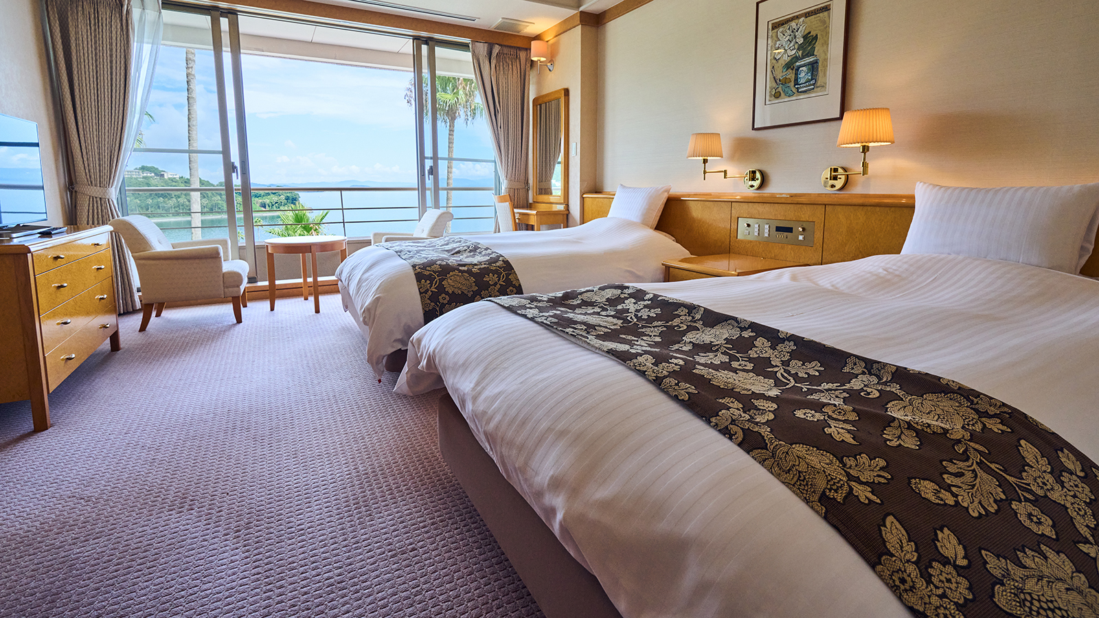 ロイヤルスイートルーム