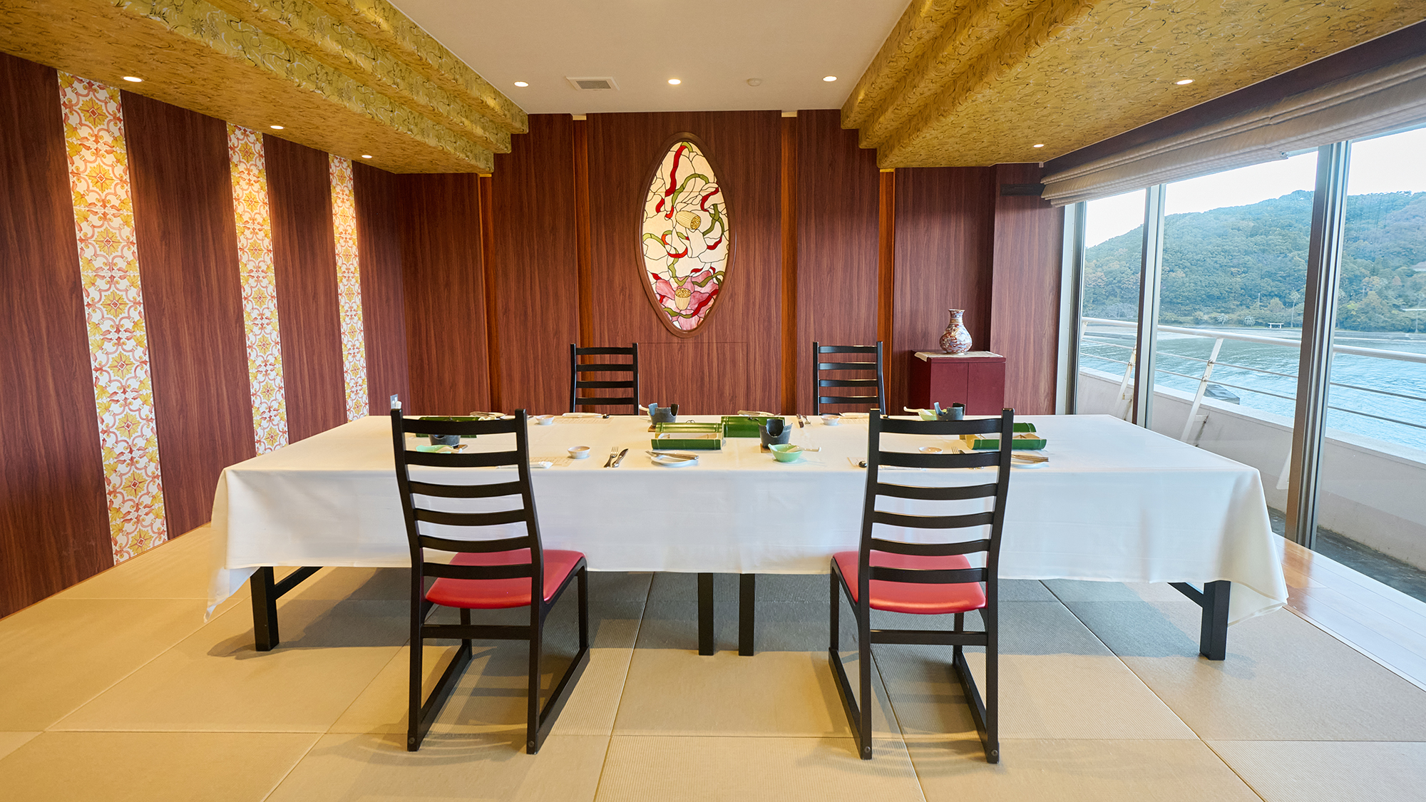 食事会場_イーリャ(和式)