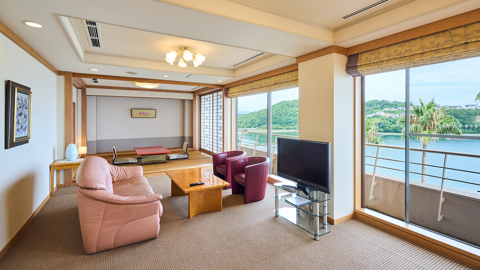 ロイヤルスイートルーム