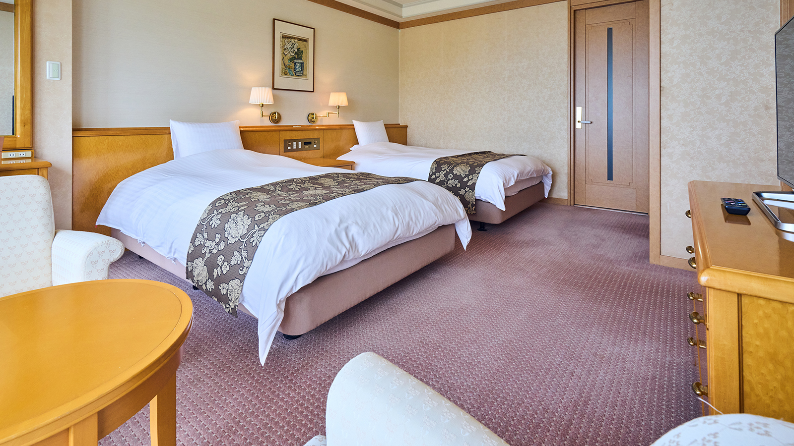 ロイヤルスイートルーム