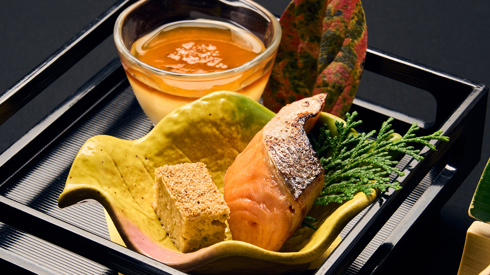 「和み」コース　一例