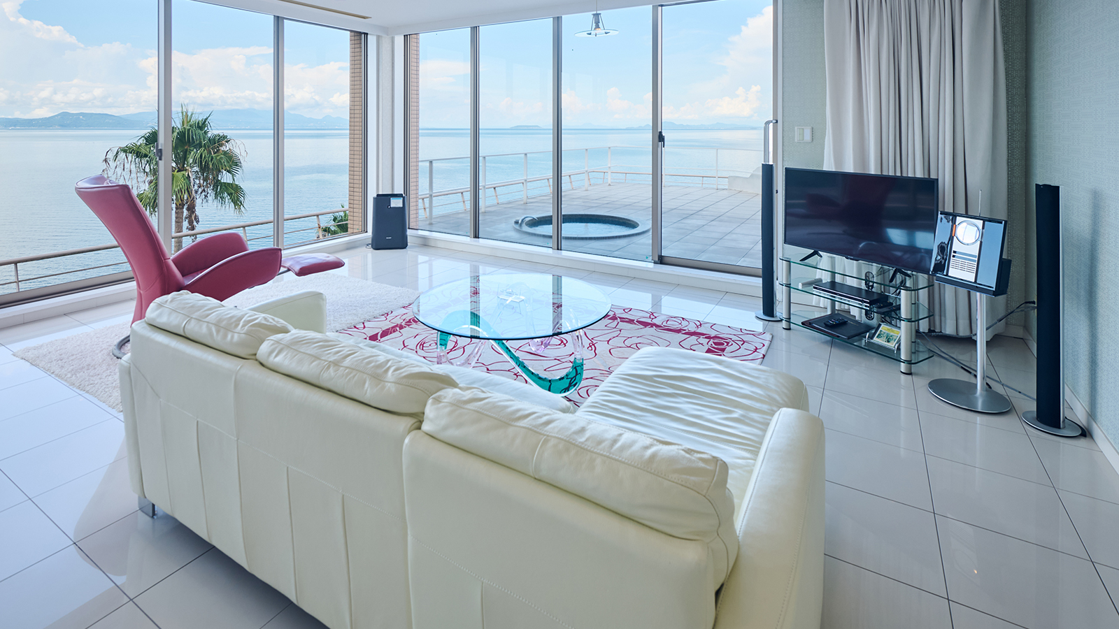 小山薫堂氏プロデュース【トップテラス501】