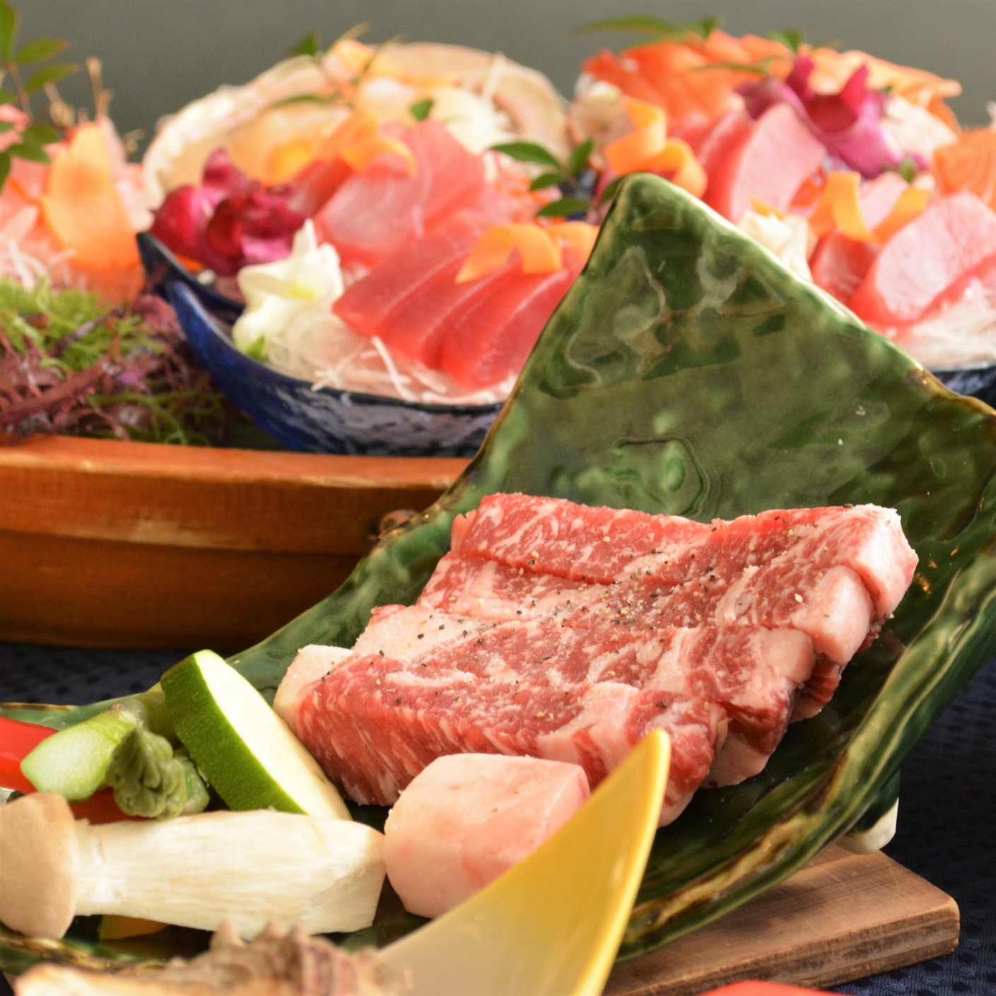 愛する人へありがとう◇大切な記念日◇メインを選べる味覚会席◇多彩な房総の幸◆オーシャンビューの部屋◆