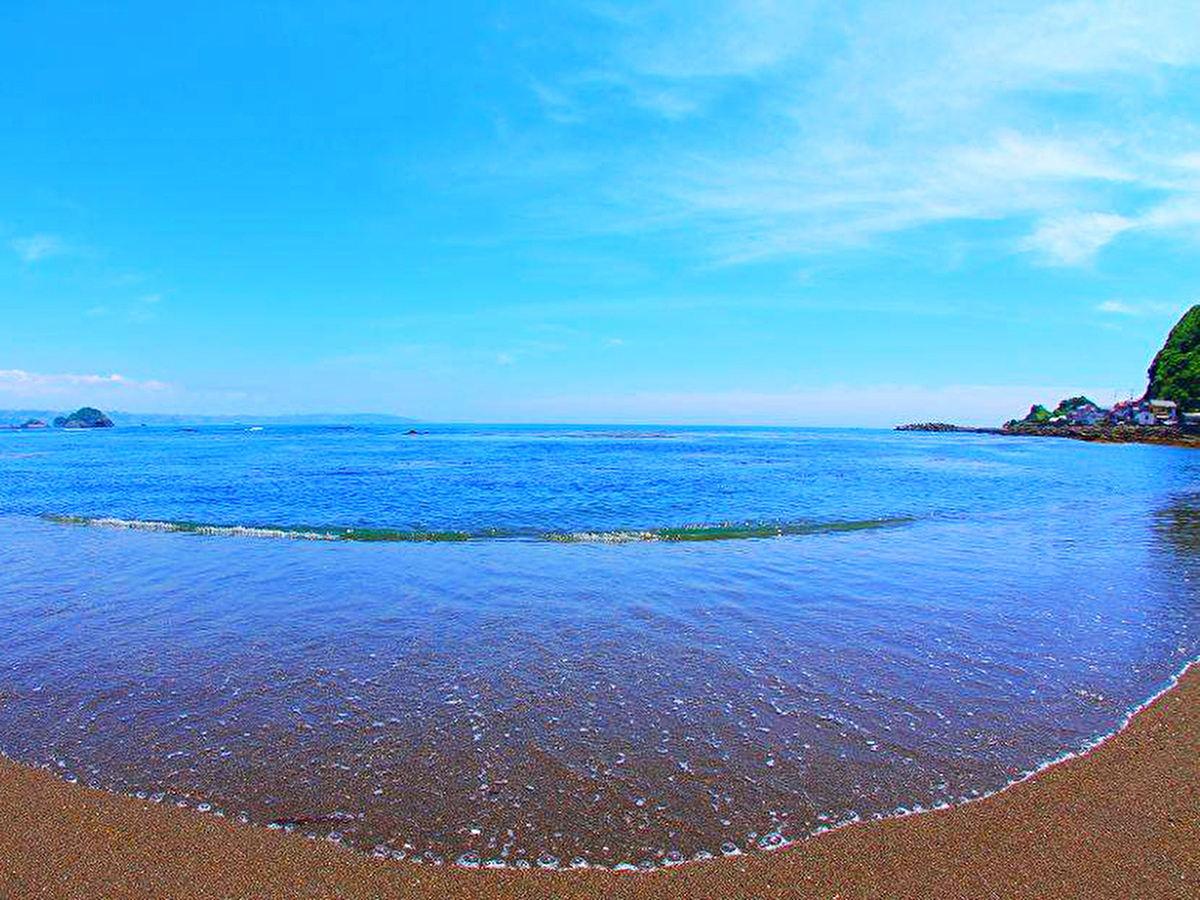 太海海岸