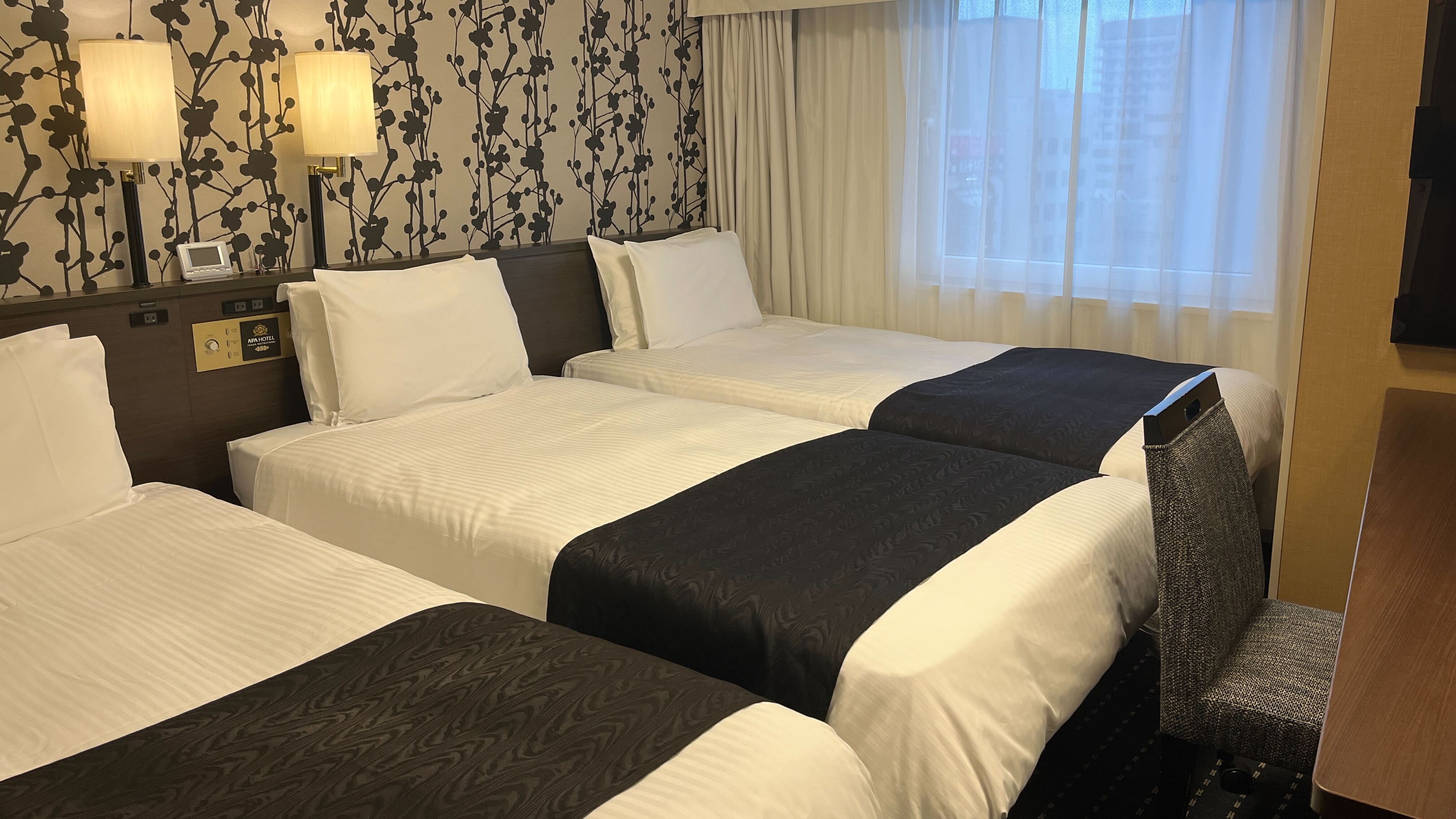 トリプルルーム