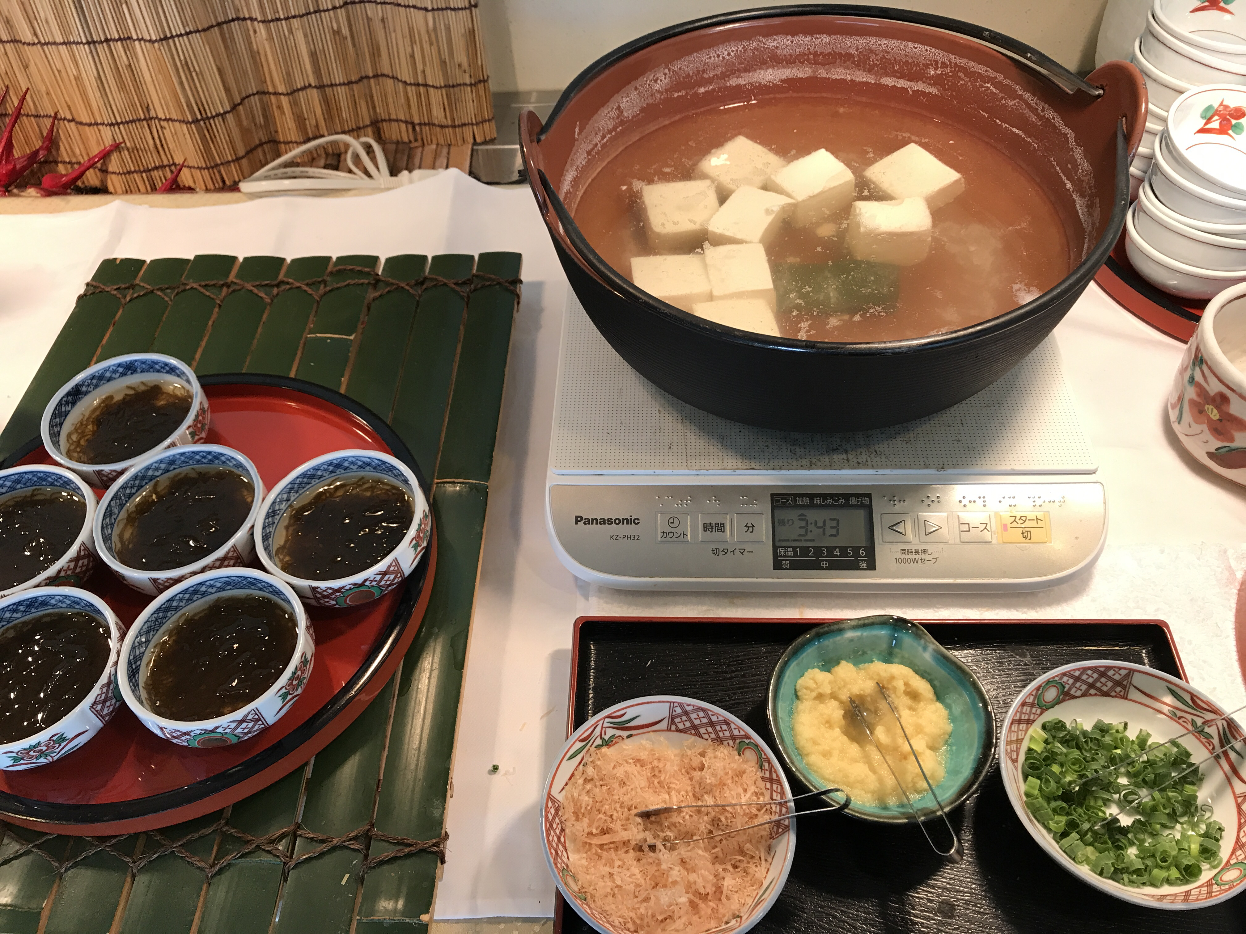 2F 朝食バイキング